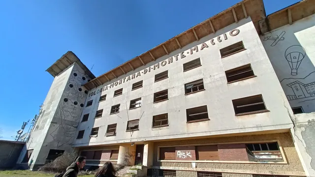 Colonia di Monte Maggio