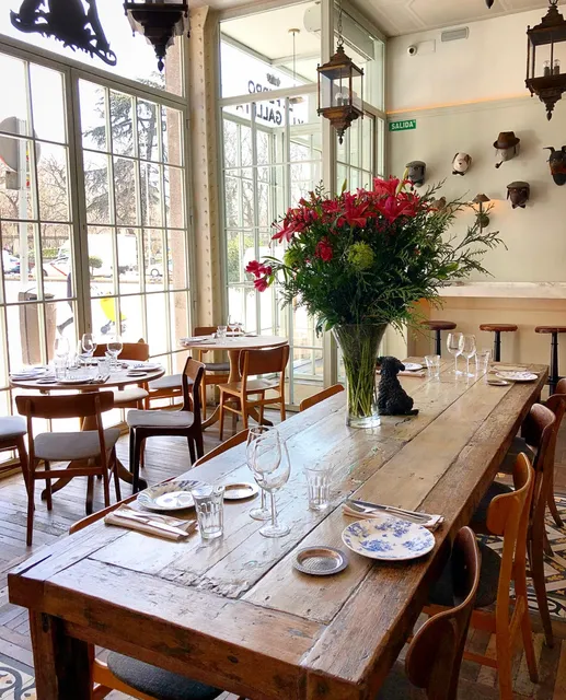 El Perro y La Galleta - Restaurant