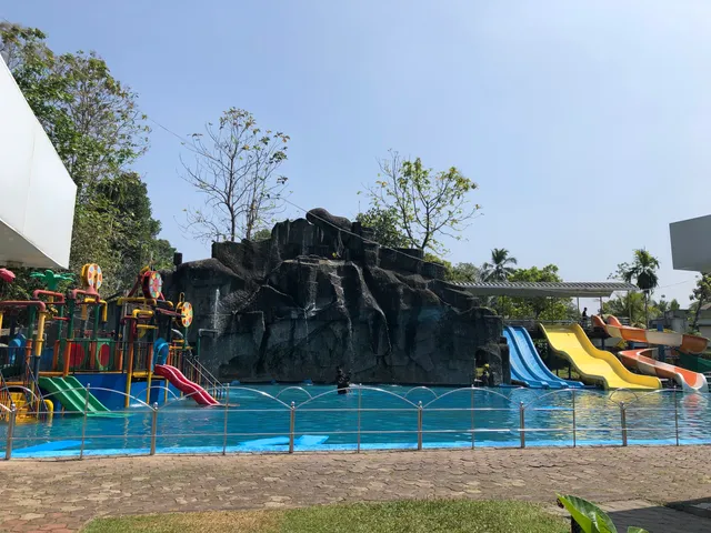 Green Valley Multi Theme park