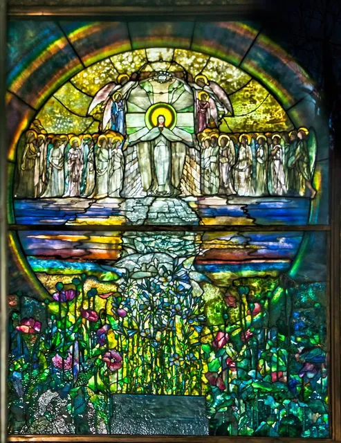 Wade Memorial Chapel