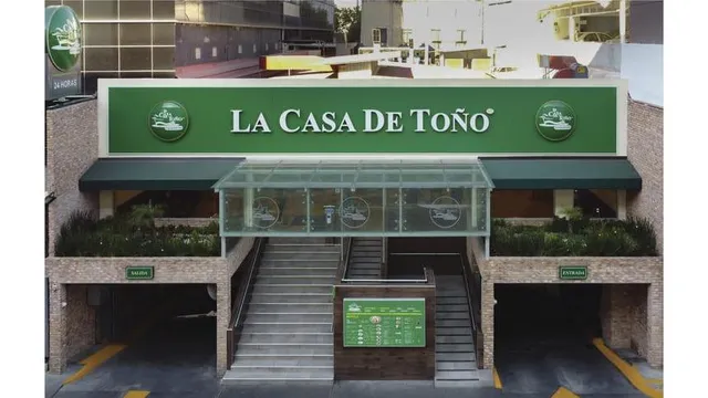 La Casa de Toño en Narvarte