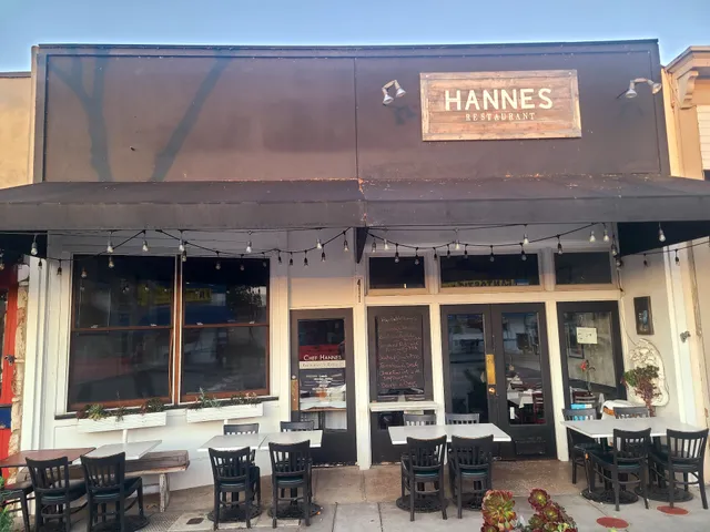 Chef Hannes Restaurant