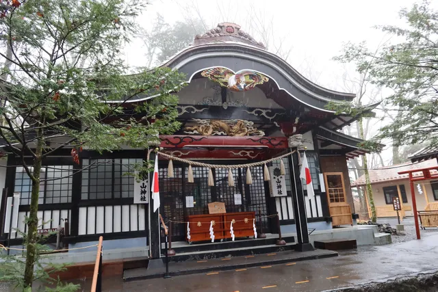 Arayayama Shrine