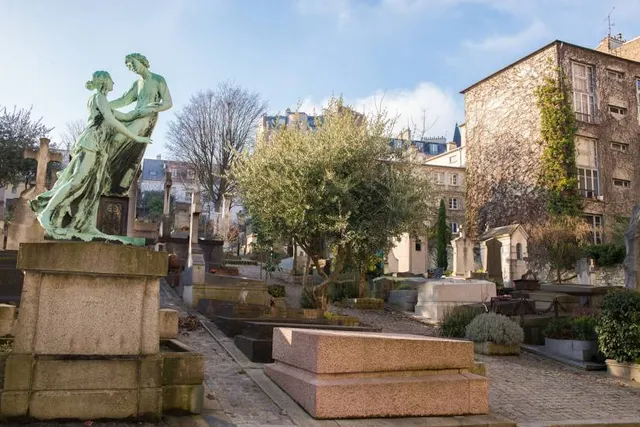 Saint-Vincent Cemetery