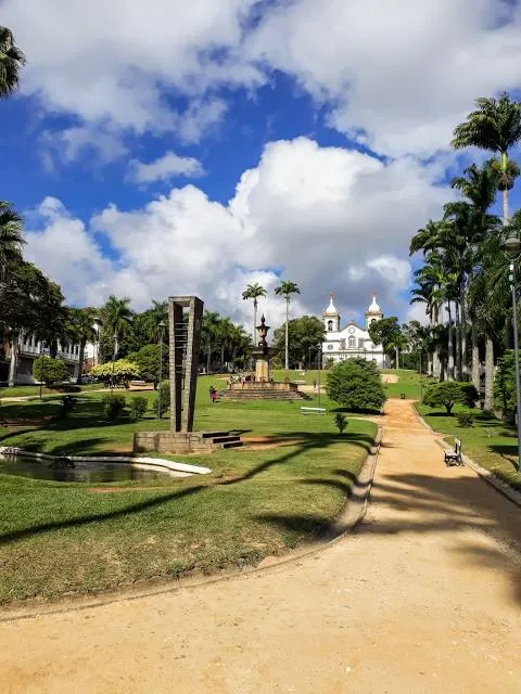 Estação Ferroviária de Vassouras