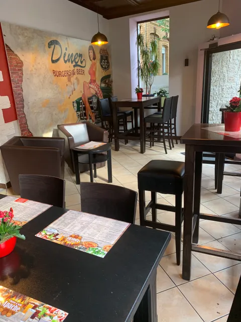 Apache Burger Grill & Zum Pittermännchen