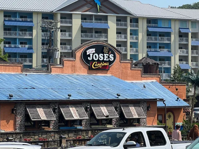 No Way Jose's Cantina