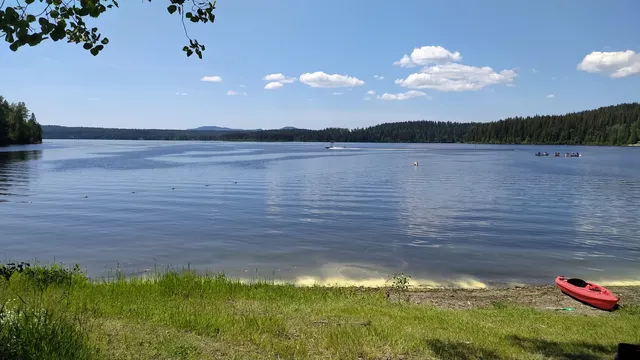 Area C (Chilako River/Nechako)