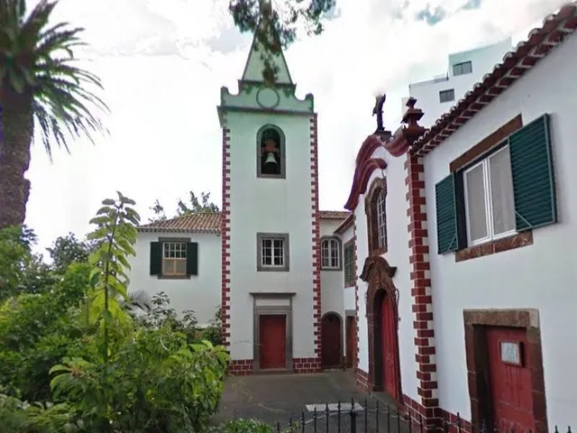 Chapel of Our Lady of Penha de Franca