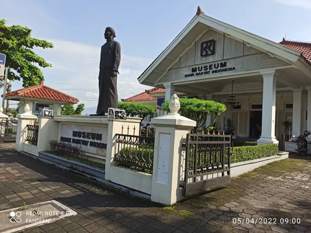 Museum Bank Rakyat Indonesia