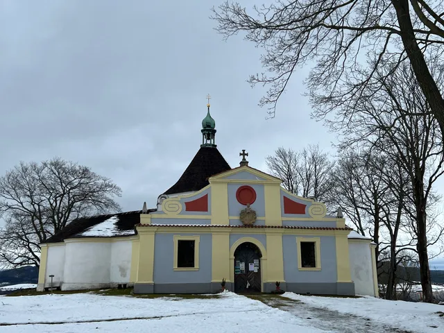 Chapel of Our Lady of Sorrows and St. Crosses