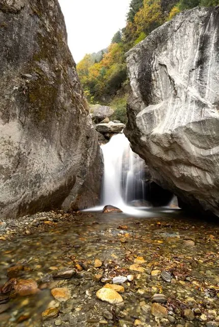 Jettegrytene i Åbødalen
