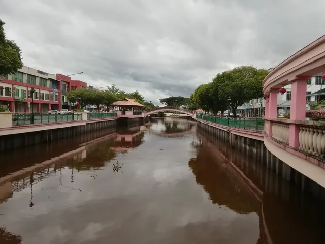 Sungai Merah Heritage Walk