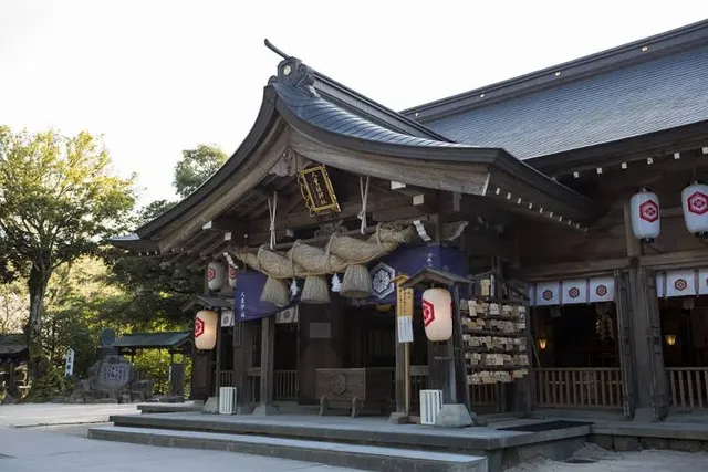 Yaegaki Shrine