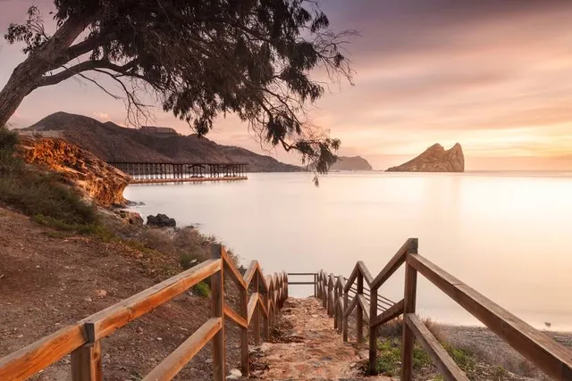Playa de los Cocedores del Hornillo