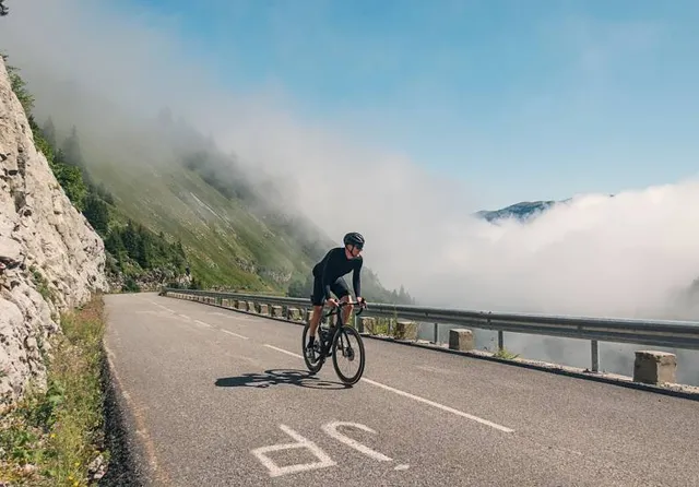 Col de la Colombière