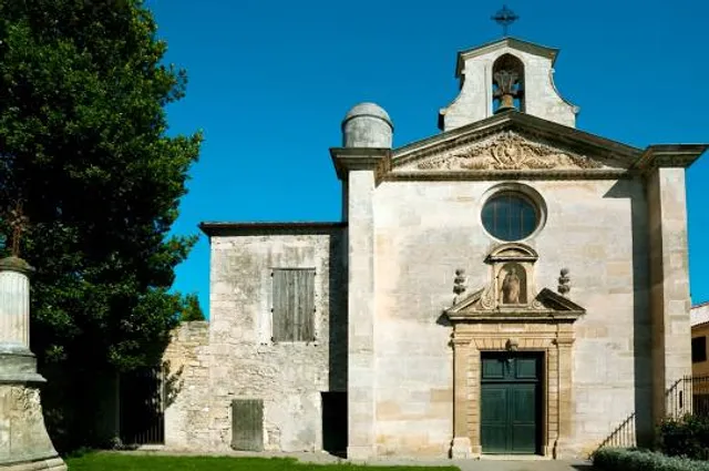 Chapelle des Pénitents Gris