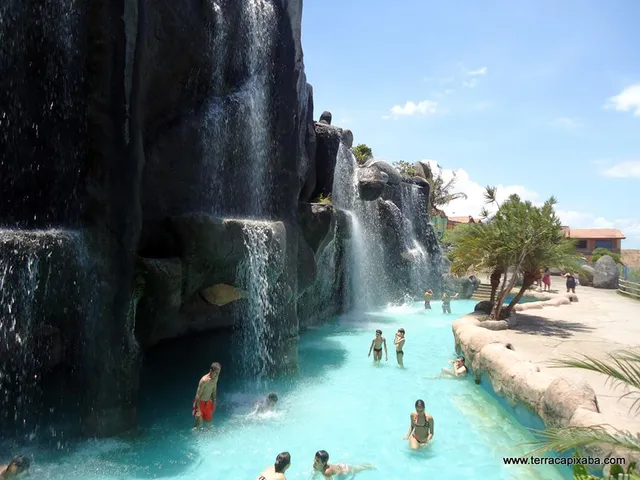 Thermas International of Espírito Santo