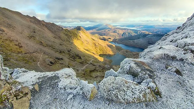 Llanberis Path