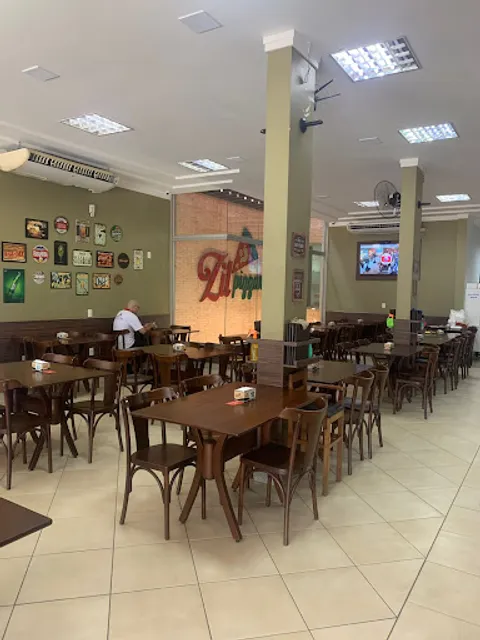 Zil Pizzaria e Restaurante Linhares