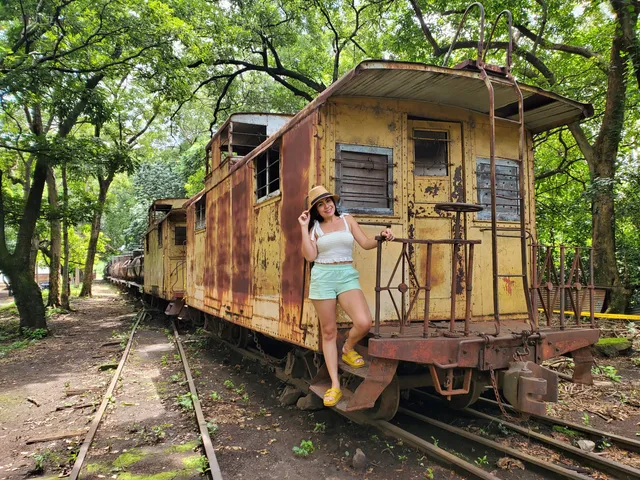 La Gran Via Ferrea • Sonsonate