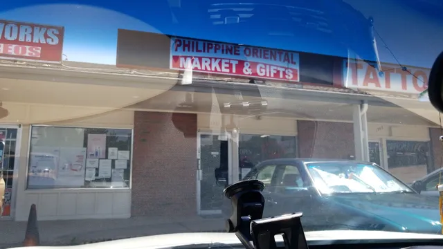 Philippine Oriental Market & Gifts