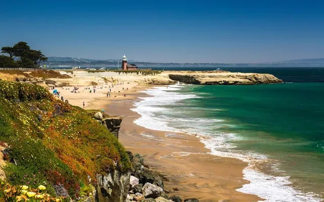 Lighthouse Field State Beach
