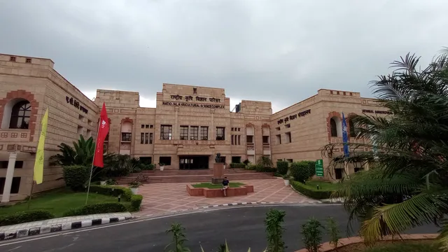 National Agricultural Science Museum