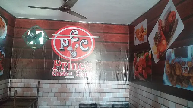 Prince Chicken Corner