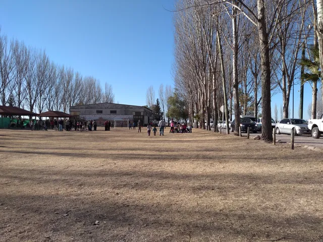 Dueño del Sol - Junin Park
