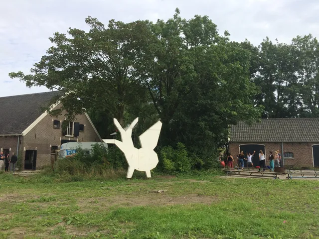 De Vrijstaat - De Boerderij