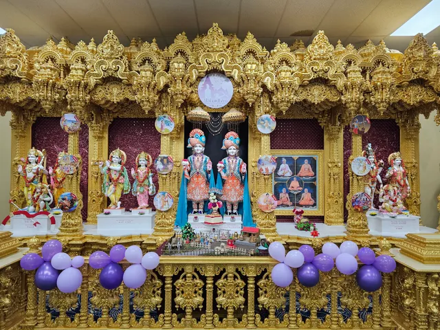 BAPS Shri Swaminarayan Mandir, Cambridge