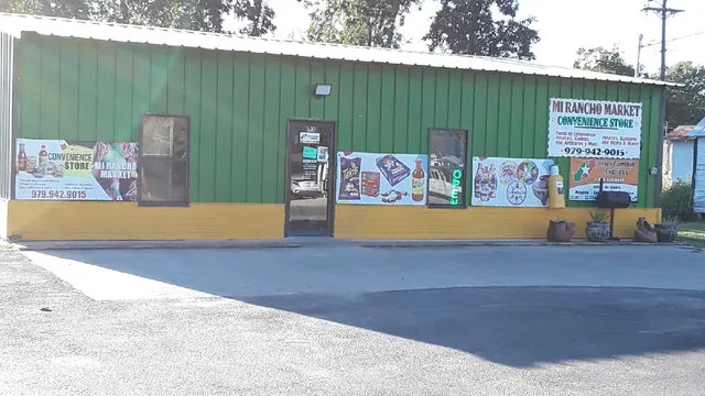 Mi Rancho Market Corp.