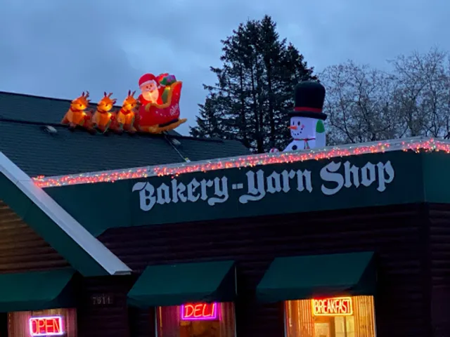 The Dutch Oven Bakery