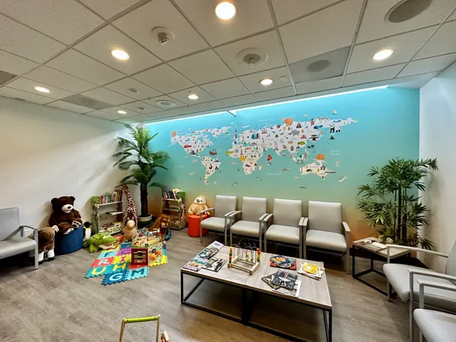 Saban Community Clinic - Melrose