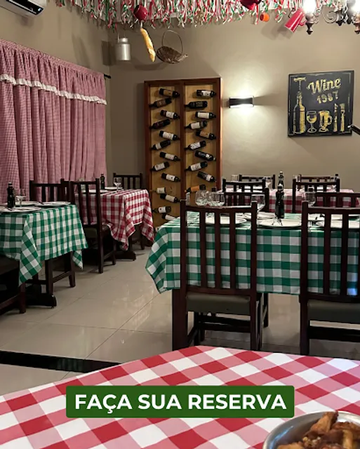 Trattoria do Nonno - Rodízio de Massas