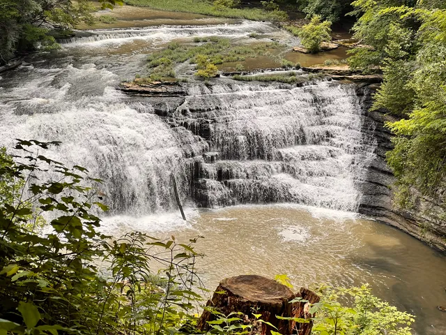 Burgess Falls Park Office