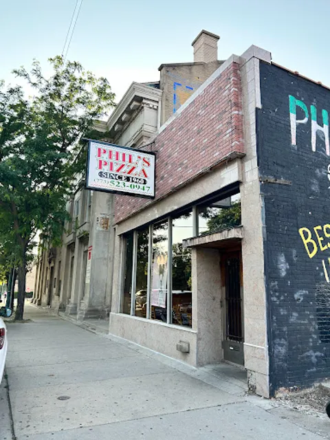 Phil's Pizza