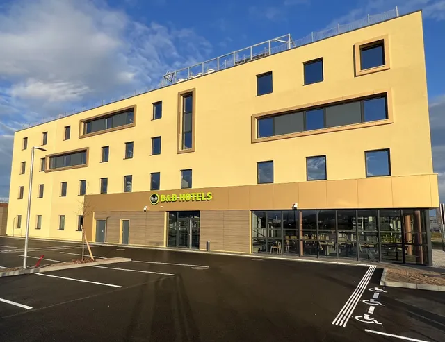 B&B HOTEL Sélestat Centre-Alsace