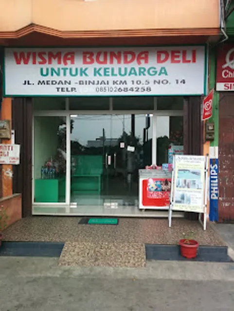 Wisma Bunda Deli