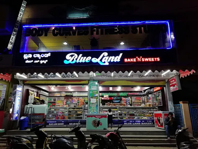 Blue Land Bakery and Restaurant