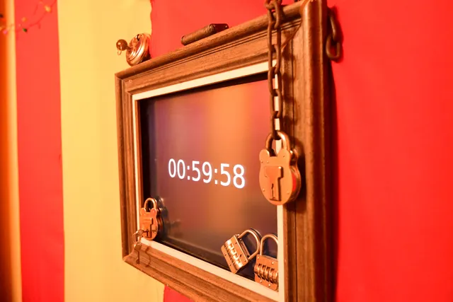 Cogitarium Escape Game