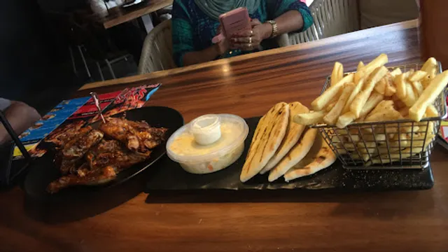 Peri Peri (Damodar City)