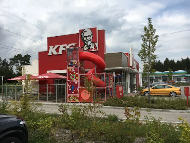 Kentucky Fried Chicken