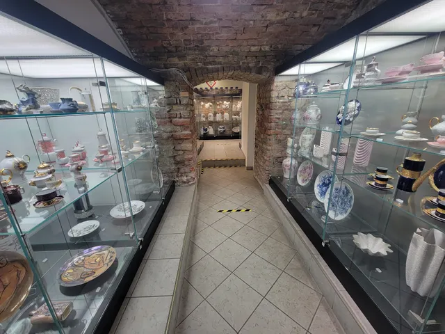 Riga Porcelain Museum