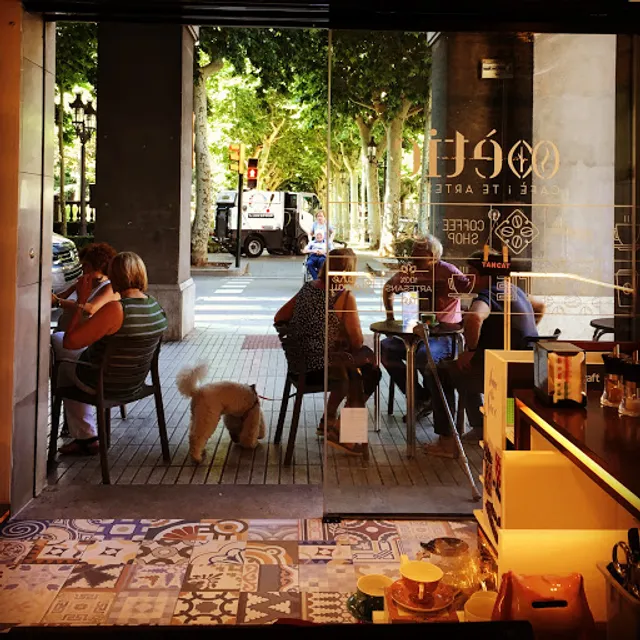 Ètic Olot cafè i te artesans