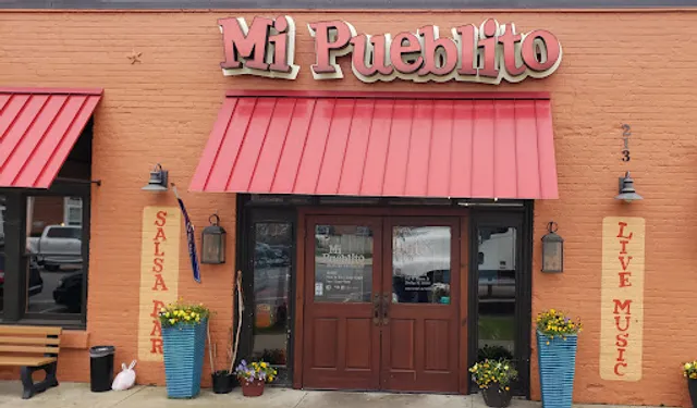 Mi Pueblito Mexican Restaurant Shelby