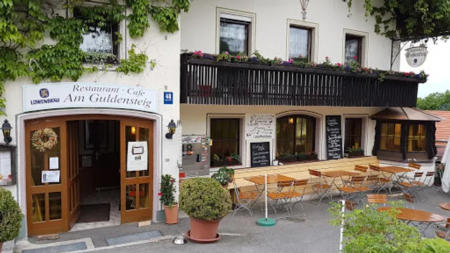 Cafe-Restaurant am Guldensteig