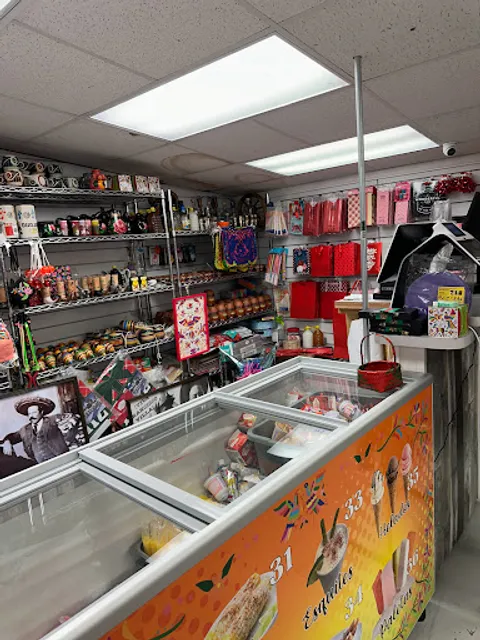 El Encanto Paleteria y Neveria