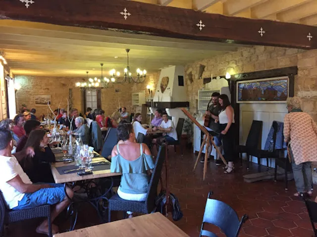 L' Auberge du Château de Biron